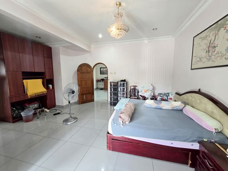 Rumah Banglo untuk Dijual di Taman Megah Kepong (Kepong) - Kiing TW - Bedroom - PropertyGuru.com.my