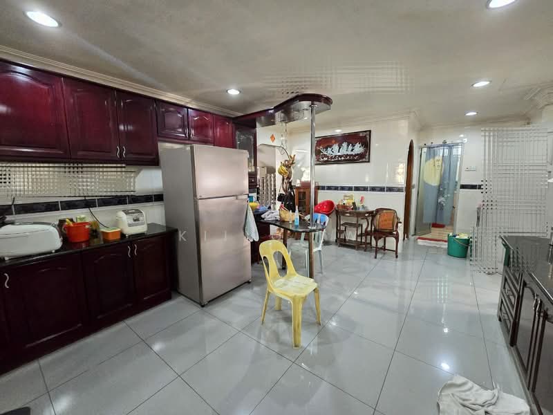 Rumah Banglo untuk Dijual di Taman Megah Kepong (Kepong) - Kiing TW - Kitchen - PropertyGuru.com.my