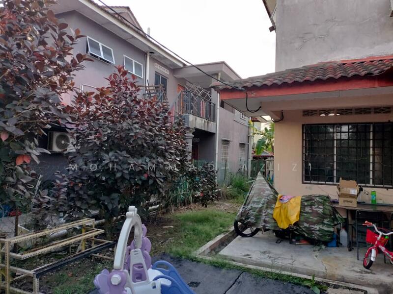 Untuk Dijual - TAMAN BUKIT TINGKAT, TEMERLOH, PAHANG.