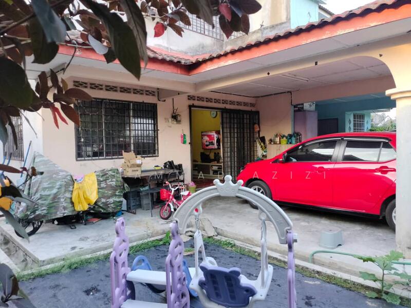 Untuk Dijual - TAMAN BUKIT TINGKAT, TEMERLOH, PAHANG.