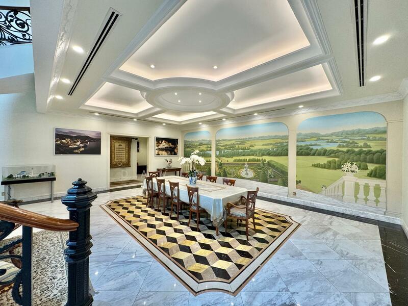 For Rent - Bukit Tunku, Taman Duta, Kuala Lumpur