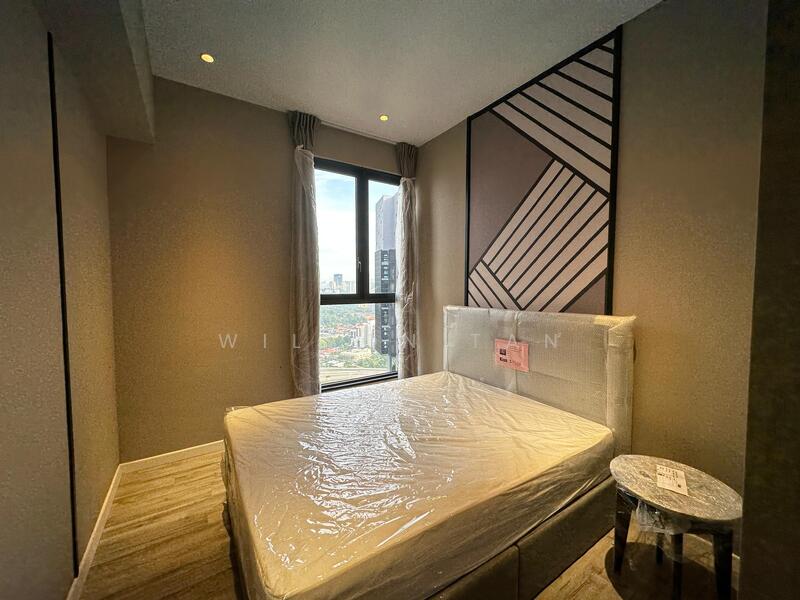 Service Residence for Rent at Millerz Square Serviced Residence - Wilson Tan - Bedroom - PropertyGuru.com.my