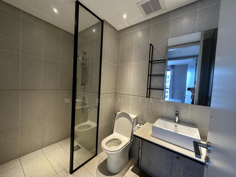 Service Residence for Rent at Millerz Square Serviced Residence - Wilson Tan - Bathroom - PropertyGuru.com.my