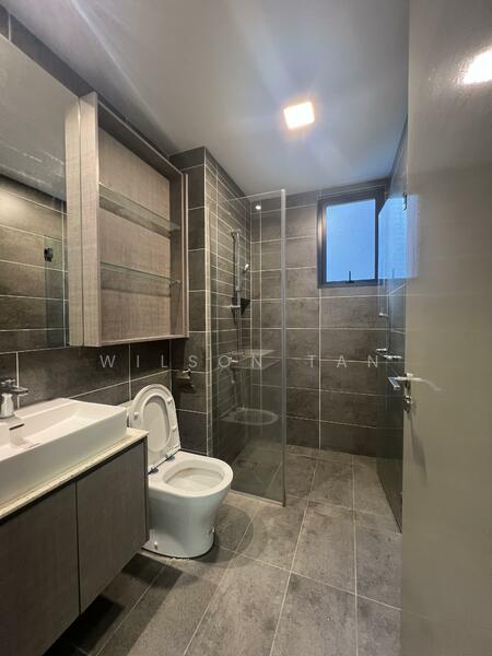 Service Residence for Rent at Millerz Square Serviced Residence - Wilson Tan - Bathroom - PropertyGuru.com.my