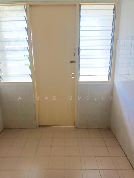 Untuk Dijual - Anggerik Apartment