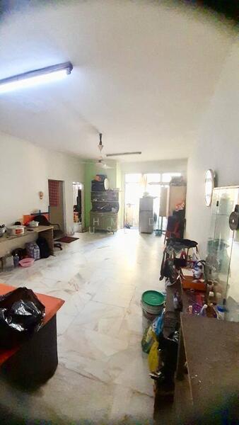 Untuk Dijual - Pangsapuri Lagoon Perdana