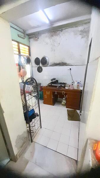 Untuk Dijual - Pangsapuri Lagoon Perdana