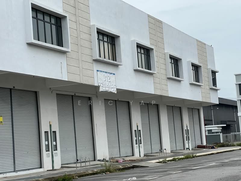 Factory for Rent in Taman Industri Alam Jaya (Puncak Alam) - Eric Yap - Exterior - PropertyGuru.com.my