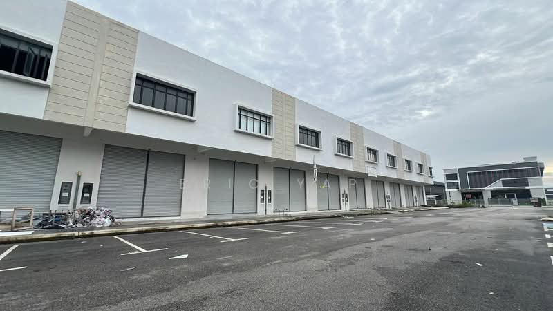 Factory for Rent in Taman Industri Alam Jaya (Puncak Alam) - Eric Yap - Exterior - PropertyGuru.com.my