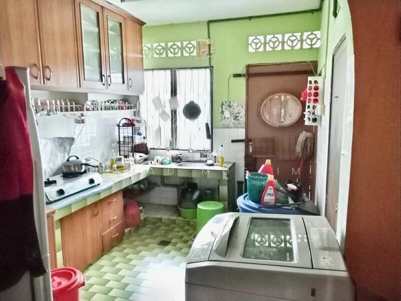 Untuk Dijual - Fasa 1 Taman Sri Gombak
