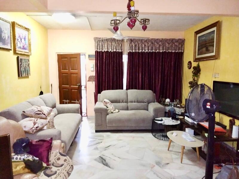 Untuk Dijual - Fasa 1 Taman Sri Gombak