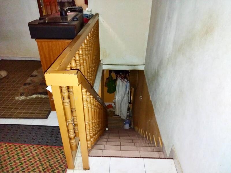 Untuk Dijual - Fasa 1 Taman Sri Gombak