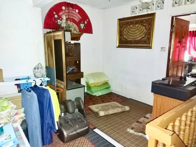 Untuk Dijual - Fasa 1 Taman Sri Gombak