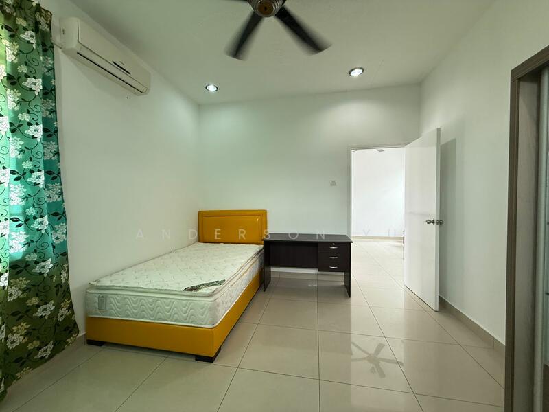 Semi-Detached House for Sale in Taman Adda Heights (Tebrau) - Anderson Yu - Bedroom - PropertyGuru.com.my