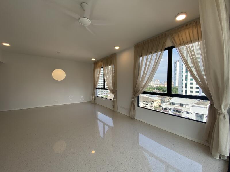 Condominium for Sale at Residensi Ampang Tengah 6 (AT 6) - Carol Lim - View - PropertyGuru.com.my
