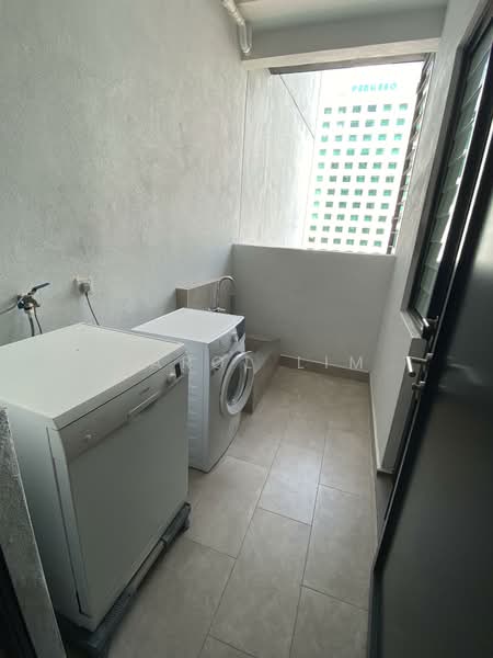 Condominium for Sale at Residensi Ampang Tengah 6 (AT 6) - Carol Lim - Balcony - PropertyGuru.com.my