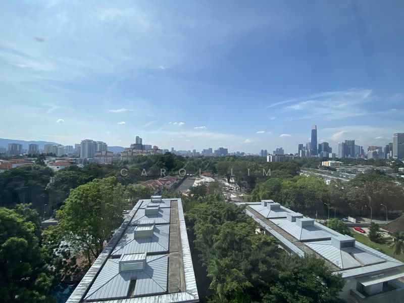Condominium for Sale at Residensi Ampang Tengah 6 (AT 6) - Carol Lim - View - PropertyGuru.com.my