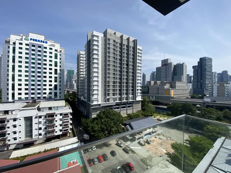 Condominium for Sale at Residensi Ampang Tengah 6 (AT 6) - Carol Lim - Exterior - PropertyGuru.com.my