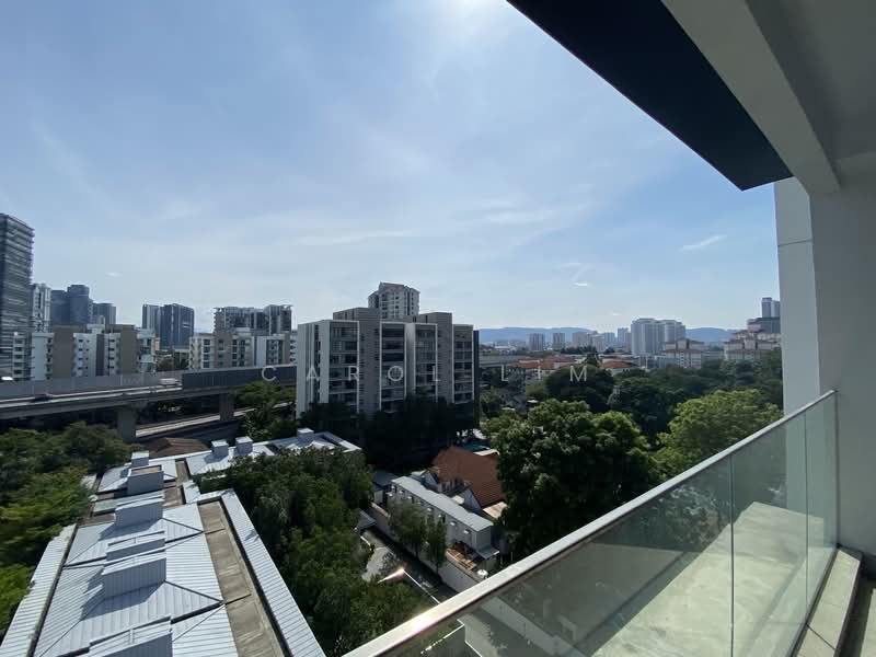 Condominium for Sale at Residensi Ampang Tengah 6 (AT 6) - Carol Lim - View - PropertyGuru.com.my
