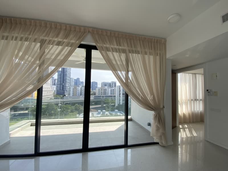 Condominium for Sale at Residensi Ampang Tengah 6 (AT 6) - Carol Lim - Balcony - PropertyGuru.com.my