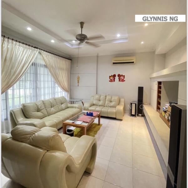 Rumah Banglo untuk Dijual di Taman Tambun Indah (Simpang Ampat) - Glynnis Ng - Living Room - PropertyGuru.com.my