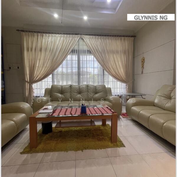 Rumah Banglo untuk Dijual di Taman Tambun Indah (Simpang Ampat) - Glynnis Ng - Living Room - PropertyGuru.com.my