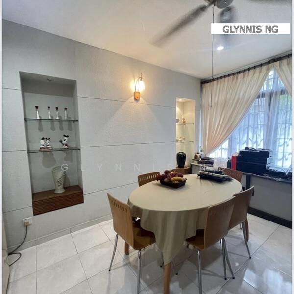 Rumah Banglo untuk Dijual di Taman Tambun Indah (Simpang Ampat) - Glynnis Ng - Dining Room - PropertyGuru.com.my