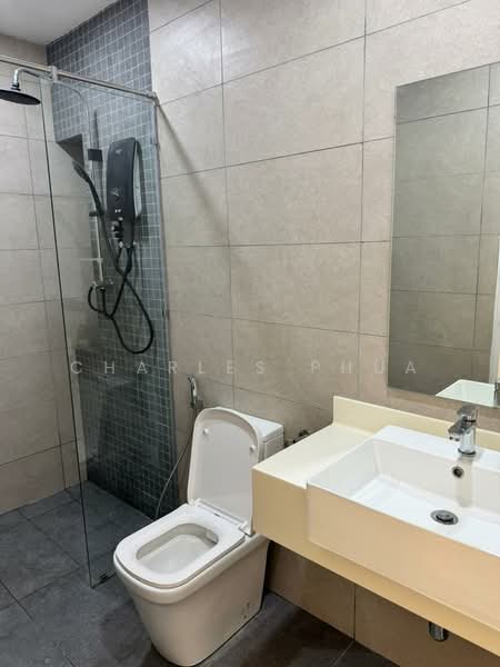 Kondominium untuk Disewa di Bangsar Hill Park - Charles Phua - Bathroom - PropertyGuru.com.my