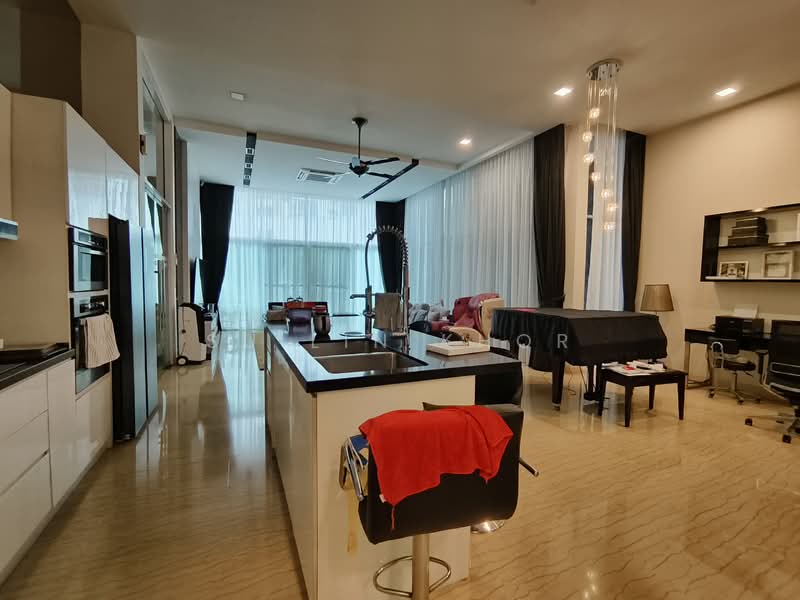 Condominium for Sale at Seringin Residences - Su Lin Khor - Kitchen - PropertyGuru.com.my