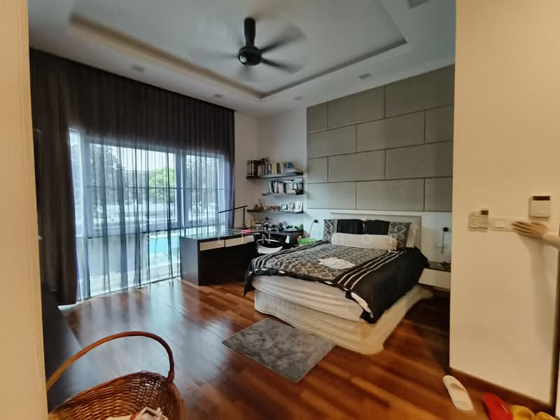 Condominium for Sale at Seringin Residences - Su Lin Khor - Bedroom - PropertyGuru.com.my