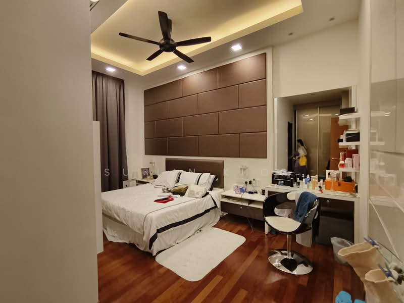 Condominium for Sale at Seringin Residences - Su Lin Khor - Bedroom - PropertyGuru.com.my