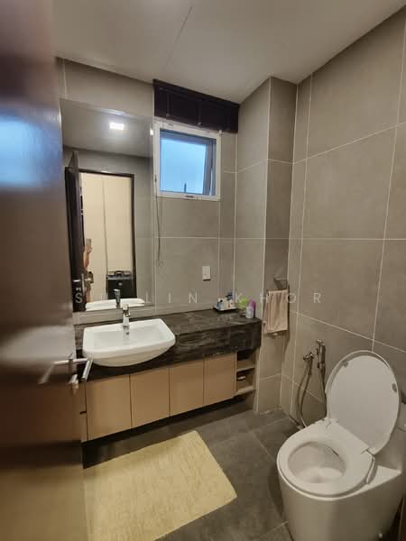 Condominium for Sale at Seringin Residences - Su Lin Khor - Bathroom - PropertyGuru.com.my