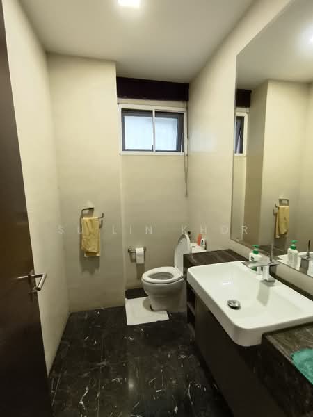 Condominium for Sale at Seringin Residences - Su Lin Khor - Bathroom - PropertyGuru.com.my