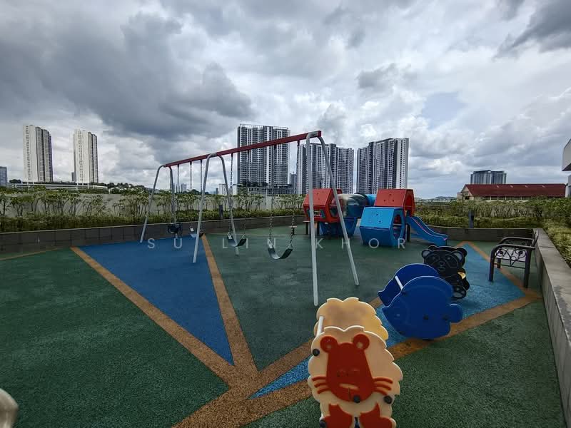 Condominium for Sale at Seringin Residences - Su Lin Khor - Exterior - PropertyGuru.com.my