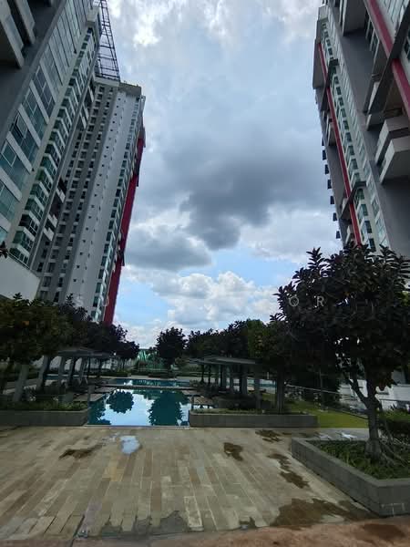 Condominium for Sale at Seringin Residences - Su Lin Khor - Exterior - PropertyGuru.com.my