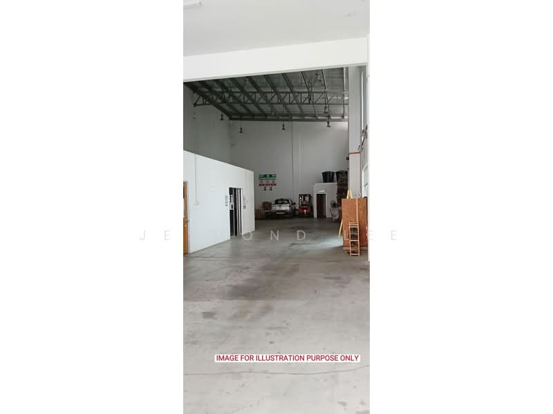 Kilang untuk Disewa di Kempas Lama (Johor Bahru) - Jesmond Lee - Interior - PropertyGuru.com.my