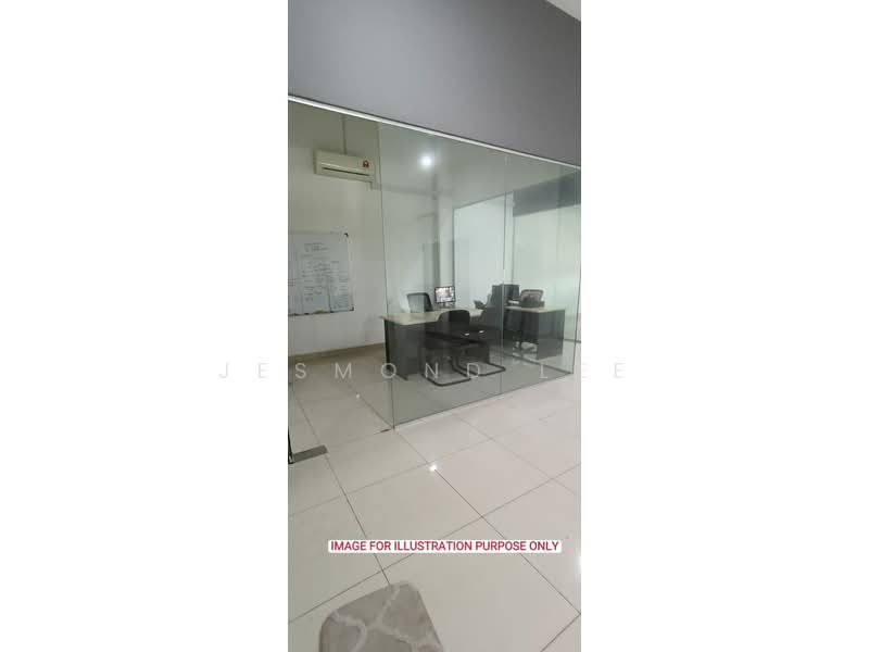 Kilang untuk Disewa di Kempas Lama (Johor Bahru) - Jesmond Lee - Study - PropertyGuru.com.my