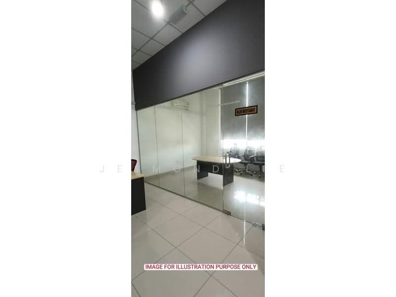 Kilang untuk Disewa di Kempas Lama (Johor Bahru) - Jesmond Lee - Interior - PropertyGuru.com.my