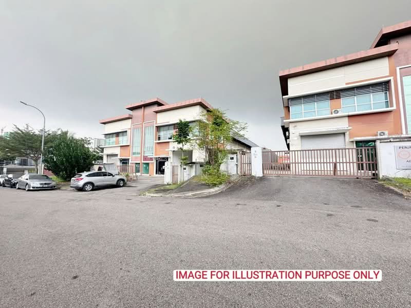 Kilang untuk Disewa di Kempas Lama (Johor Bahru) - Jesmond Lee - Exterior - PropertyGuru.com.my