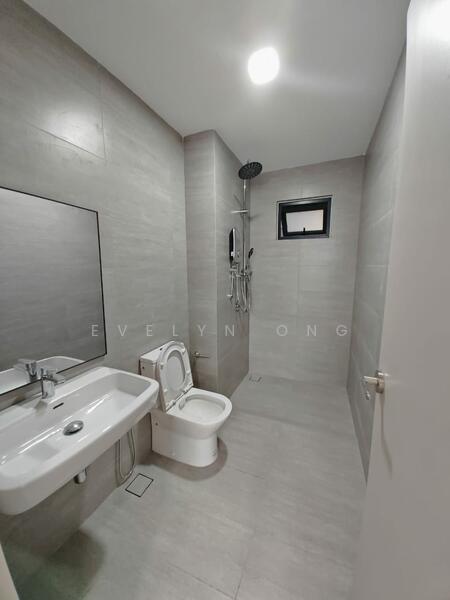 Service Residence for Rent at Residensi Ava @ Kiara Bay - Evelyn Ong - Bathroom - PropertyGuru.com.my