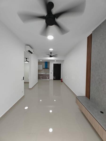 Service Residence for Rent at Residensi Ava @ Kiara Bay - Evelyn Ong - Living Room - PropertyGuru.com.my