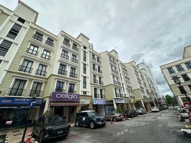 Shop / Office for Sale in Jalan Klang Lama (Old Klang Road) (Kuala Lumpur) - Dyron Yong - Exterior - PropertyGuru.com.my
