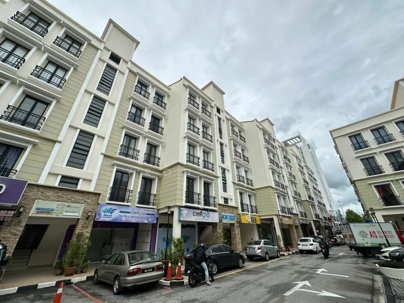 Shop / Office for Sale in Jalan Klang Lama (Old Klang Road) (Kuala Lumpur) - Dyron Yong - Exterior - PropertyGuru.com.my