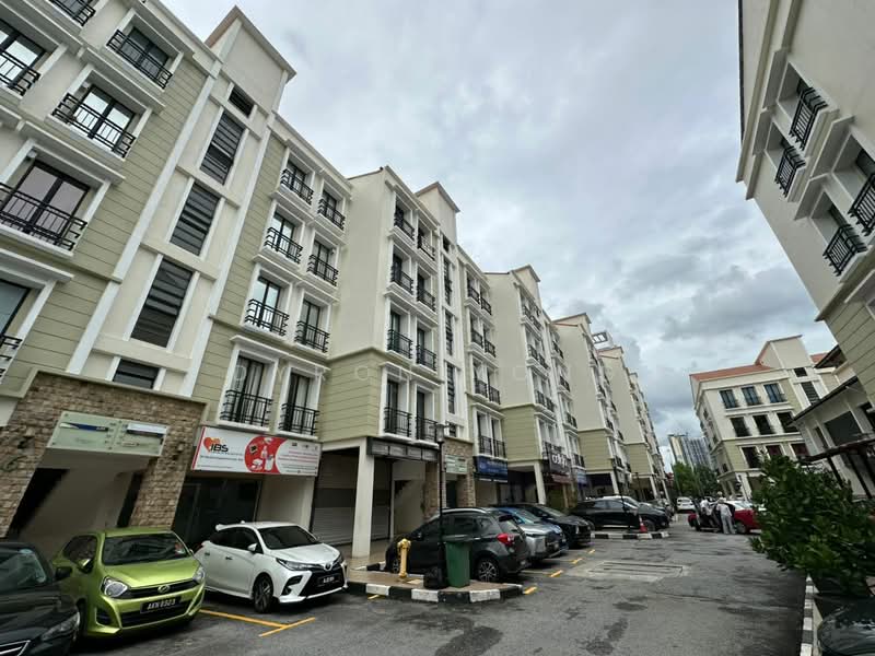 Shop / Office for Sale in Jalan Klang Lama (Old Klang Road) (Kuala Lumpur) - Dyron Yong - Exterior - PropertyGuru.com.my