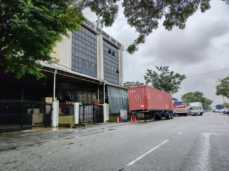 Warehouse for Sale in Taman Kepong (Kepong) - Lucas Wong - Exterior - PropertyGuru.com.my