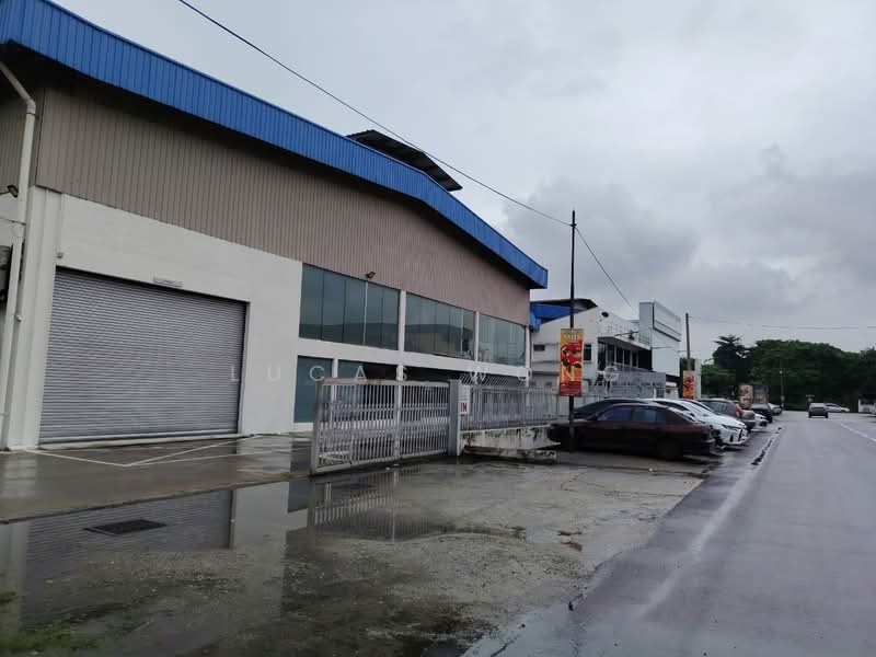 Warehouse for Sale in Taman Kepong (Kepong) - Lucas Wong - Exterior - PropertyGuru.com.my