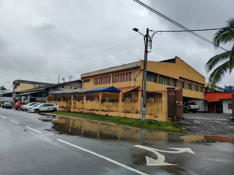 Warehouse for Sale in Taman Kepong (Kepong) - Lucas Wong - Exterior - PropertyGuru.com.my