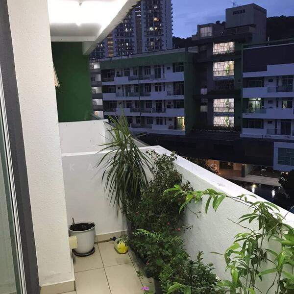 For Rent - Setia Tri-angle