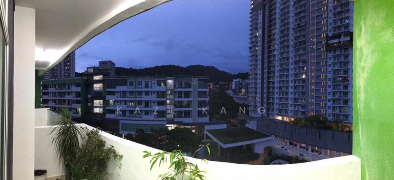 For Rent - Setia Tri-angle