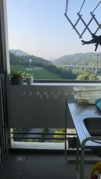 Condominium for Rent at The Breezeway - Jennifer Teo - Balcony - PropertyGuru.com.my